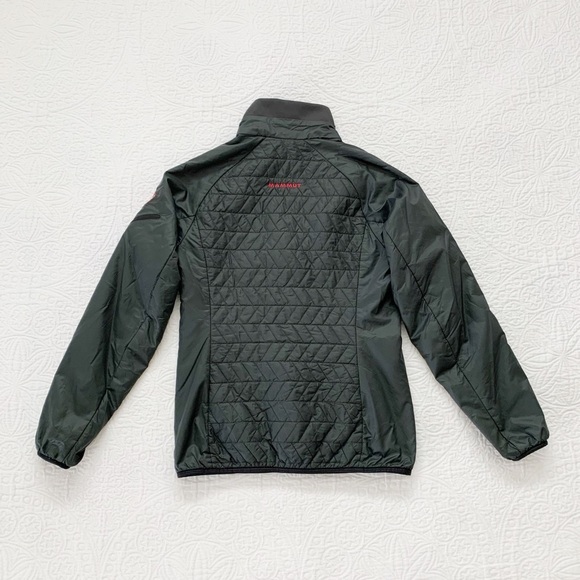 Mammut Women’s Runje Tour IS Jacket, Alpine Wool Insulation - Picture 3 of 7